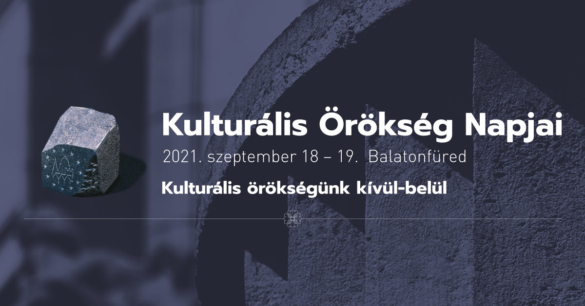 Kulturális Örökség Napjai