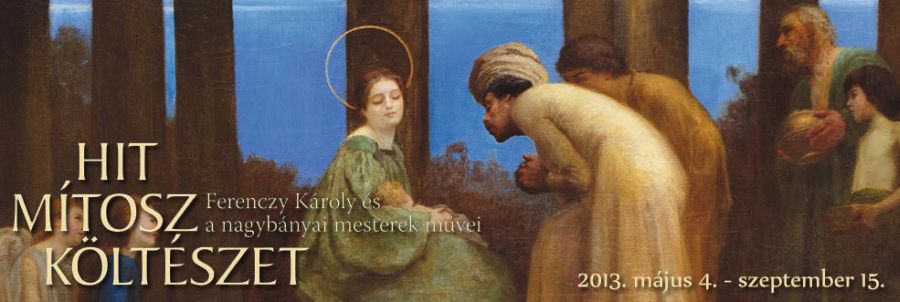 Ferenczy Károly és a nagybányai mesterek művei
