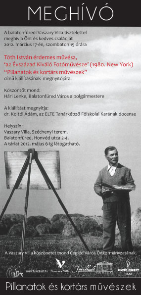 Pillanatok és kortárs művészek