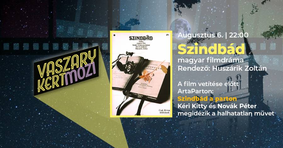Szindbád