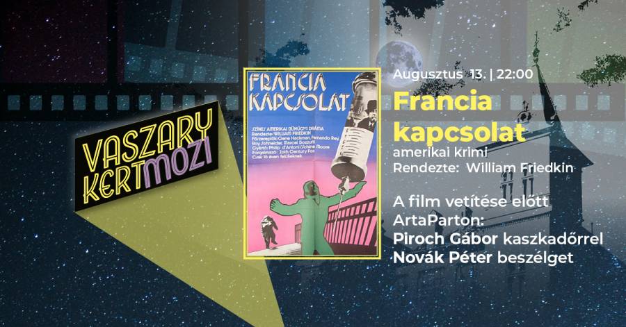 Francia kapcsolat
