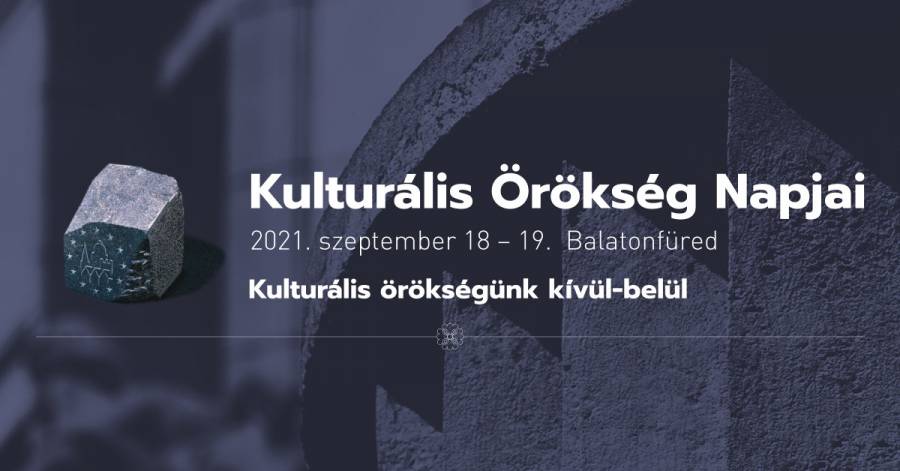 Kulturális Örökség Napjai
