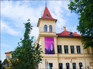 Kiállítás megnyitó